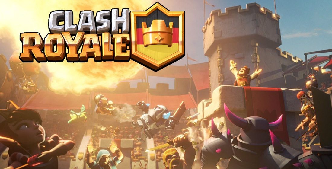 clash royale hack deutsch 2017